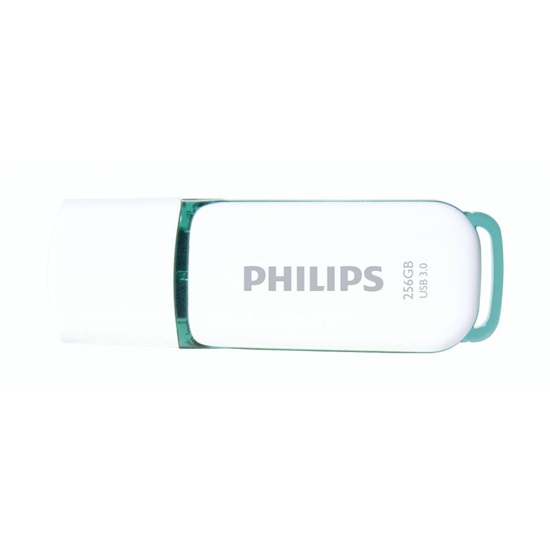 Philips Snow 256GB USB 3.1 Stick Πράσινο (FM25FD75B/00) (PHIFM25FD75B-00)-PHIFM25FD75B-00