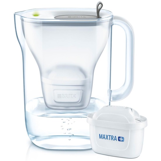 Brita Style Grey MX PRO (1051449) (BRI1051449)-BRI1051449