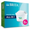 Brita Maxtra Pro All in One Pack 6 (1050887) (BRI1050887)-BRI1050887