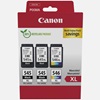 Canon Μελάνι Inkjet PG-545XLx2/CL-546XL MultiPack (8286B013) (CANCL-546XLMP)-CANCL-546XLMP