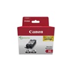 Canon Μελάνι Inkjet PGI-570XL Twin Pack Black (0318C010) (CANPGI-570XLTP)-CANPGI-570XLTP
