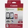 Canon Μελάνι Inkjet PG-545XL/CL-546XL Photo Value (8286B011) (CANPG-545XLPV)-CANPG-545XLPV