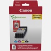 Canon Μελάνι Inkjet CLI-581 CMYK (2106C006) (CANCLI-581PMP)-CANCLI-581PMP