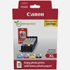 Canon Μελάνι Inkjet CLI-571XL MultiPack CMYK (0332C006) (CANCLI-571XLMP)-CANCLI-571XLMP