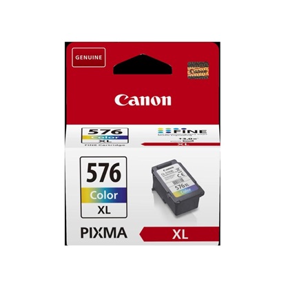 Canon Μελάνι Inkjet CL-576XL Colour (5441C001) (CANCL-576XLVP)-CANCL-576XLVP