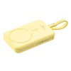 Baseus Powerbank Magnetic Mini 10000mAh 30W MagSafe (yellow) (P1002210BY23-00) (BASP1002210BY23-00)-BASP1002210BY23-00