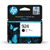 HP Μελάνι Inkjet No.924 Black (4K0U6NE) (HP4K0U6NE)-HP4K0U6NE