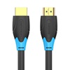 VENTION HDMI Cable 5M Black (AACBJ) (VENAACBJ)-VENAACBJ