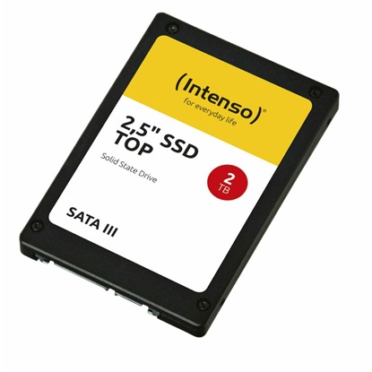 Intenso Top 2TB 2,5" SATA3 (3812470) (NSO3812470)-NSO3812470