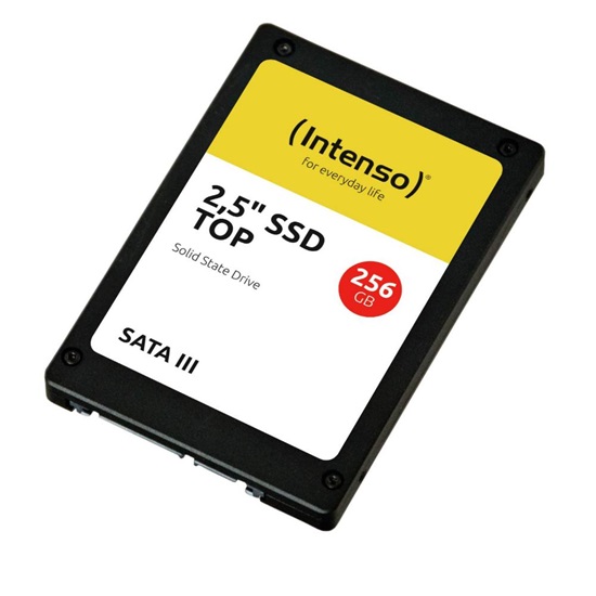 Intenso Top 256GB 2,5" SATA3 (3812440) (NSO3812440)-NSO3812440