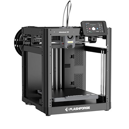 FLASHFORGE Adventurer 5M 3D Printer (REFAD5M)-REFAD5M