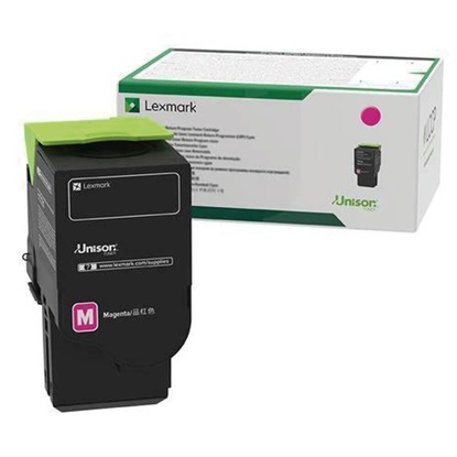 LEXMARK CS531/CS632/CX532/CX635 TONER CRTR MAGENTA 2k (75M20M0) (LEX75M20M0)-LEX75M20M0