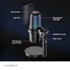 Nedis Gaming Microphone (GSMIC210BK) (NEDGSMIC210BK)-NEDGSMIC210BK