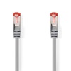 Nedis CAT6 Network Cable (CCGL85221GY10) (NEDCCGL85221GY10)-NEDCCGL85221GY10