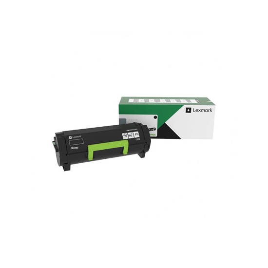 LEXMARK MS531/MS631/MS632/MX532/MX632 TONER CRTR (66S2000) 5k (LEX66S2000)-LEX66S2000