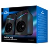 Sven 2.0 Speakers 305 Black USB 2x3W (SV-021665)-SV-021665