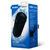 Sven 2.0 Portable Speaker PS-290 Black 2x10W Waterproof Bluetooth (SV-020217)-SV-020217