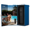 Sven 2.0 Portable Speaker PS-290 Black 2x10W Waterproof Bluetooth (SV-020217)-SV-020217