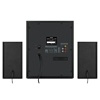 Sven 2.1 Speakers MS-2080 Black Bluetooth 40W+2x15W (SV-018771)-SV-018771