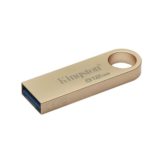 Kingston DataTraveler SE9 G3 512GB (DTSE9G3/512GB) (KINDTSE9G3-512GB)-KINDTSE9G3-512GB