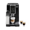 De'Longhi Dinamica Αυτόματη Μηχανή Espresso 1450W Πίεσης 15bar με Μύλο Άλεσης Μαύρη (ECAM350.50.B) (DLGECAM350.50.B)-DLGECAM350.50.B