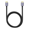 Baseus High Definition Series HDMI Cable 4K 15m Black (WKGQ020101) (BASWKGQ020101)-BASWKGQ020101