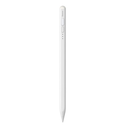 Baseus Smooth Writing 2 Stylus Pen with LED Indicators white (SXBC060202) (BASSXBC060202)-BASSXBC060202