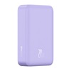 Baseus Powerbank  Magnetic Mini 20000mAh USB-C  20W MagSafe purple (PPCX150005) (BASPPCX150005)-BASPPCX150005