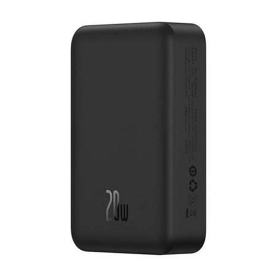 Baseus Powerbank  Magnetic Mini 20000mAh USB-C 20W MagSafe black (PPCX150001) (BASPPCX150001)-BASPPCX150001