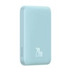 Baseus Powerbank  Magnetic Mini 6000mAh USB-C  20W MagSafe blue (PPCX130003) (BASPPCX130003)-BASPPCX130003
