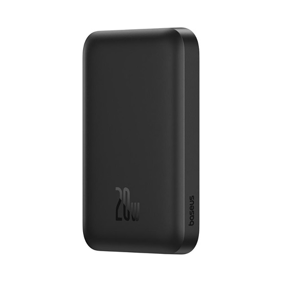 Baseus Mini Wireless PowerBank 20W (black) (P10059002113-00) (BASP10059002113-00)-BASP10059002113-00