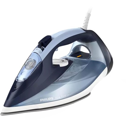 Philips Σίδερο Ατμού 2800W με Συνεχόμενη Παροχή 50gr/min (DST7020/20) (PHIDST7020-20)-PHIDST7020-20