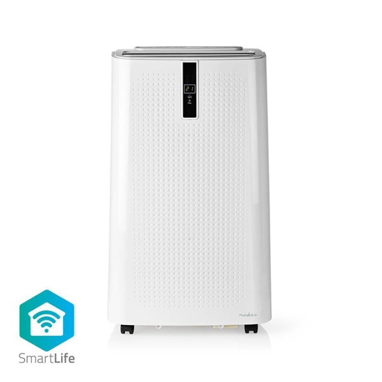 Nedis SmartLife 3-in-1 Air Conditioner (WIFIACMB1WT12) (NEDWIFIACMB1WT12)-NEDWIFIACMB1WT12