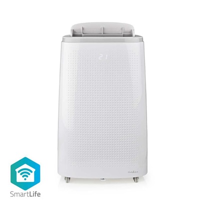 Nedis SmartLife 3-in-1 Air Conditioner (WIFIACMB1WT16) (NEDWIFIACMB1WT16)-NEDWIFIACMB1WT16