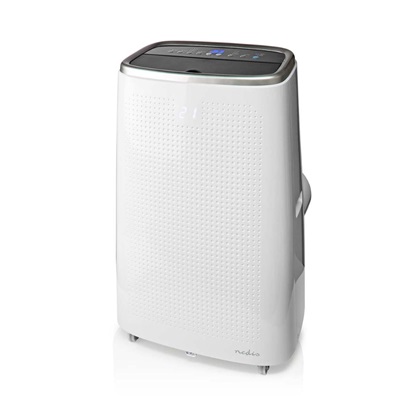 Nedis Mobile Air Conditioner (ACMB1WT14) (NEDACMB1WT14)-NEDACMB1WT14