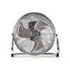 Nedis Floor Fan (FNFL10CCR40) (NEDFNFL10CCR40)-NEDFNFL10CCR40