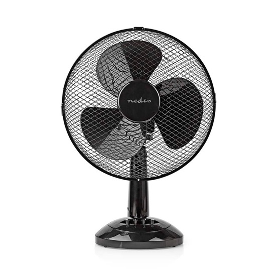 Nedis Table Fan (FNTB11CBK30) (NEDFNTB11CBK30)-NEDFNTB11CBK30