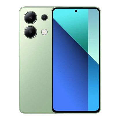 Xiaomi Redmi Note 13 6GB RAM 128GB Green (XIAMZB0G66EU) (MZB0G66EU)-XIAMZB0G66EU