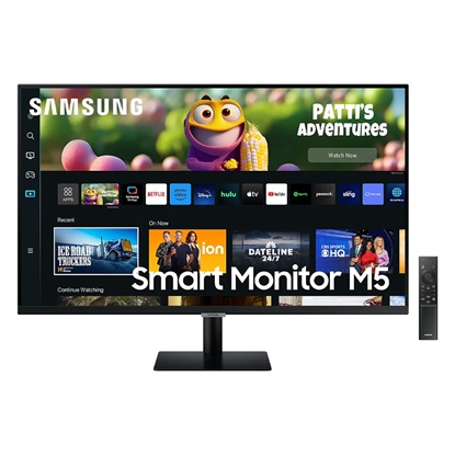 SAMSUNG LS32DM500EUXDU FHD Smart Monitor 32'' (SAMLS32DM500EUXDU)-SAMLS32DM500EUXDU