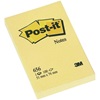 Αυτοκόλλητα Χαρτάκια 3M Post-it 76 x 51 mm (Κίτρινα) (1200 Φύλλα) (Πακέτο των 12) (656CY) (MMM656CY)-MMM656CY