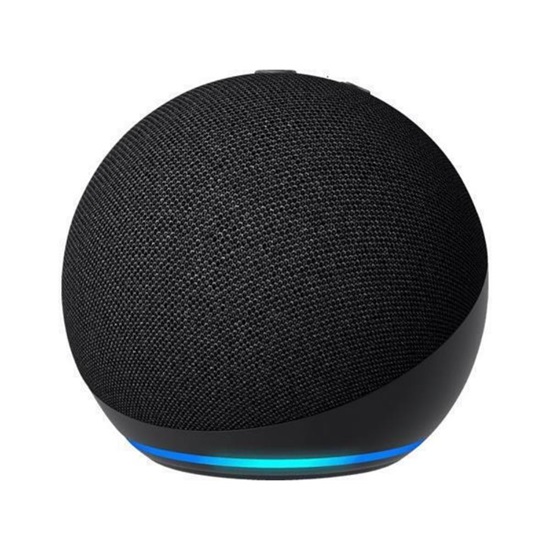 Amazon Echo Dot (5th Gen) Charcoal Smart Hub με Ηχείο Συμβατό με Alexa (B09B8X9RGM) (AMZB09B8X9RGM)-AMZB09B8X9RGM
