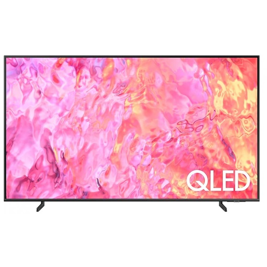 Samsung QE43Q60C Smart TV 4K UHD QLED HDR 2023 43" (QE43Q60CAUXXH) (SAMQE43Q60CAUXXH)-SAMQE43Q60CAUXXH