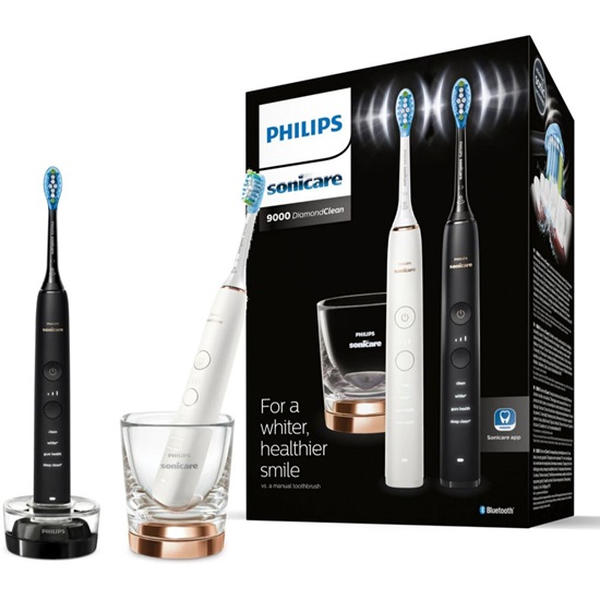 Philips Sonicare DiamondClean 9000 (HX9914/57) (PHIHX9914-57)-PHIHX9914-57