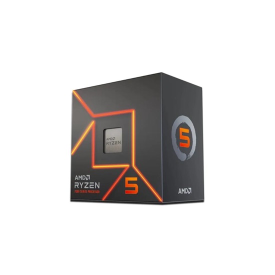 Επεξεργαστής AMD Ryzen 5 8400F 4.2GHz (100-100001591BOX) (AMDRYZ5-8400F)-AMDRYZ5-8400F