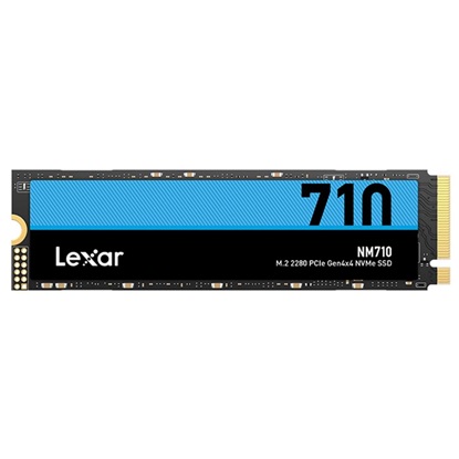 Lexar SSD NM710 1TB NVMe (LNM710X001T-RNNNG) (LXRLNM710X001T-RNNNG)-LXRLNM710X001T-RNNNG