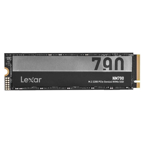 Lexar SSD NM790 1TB NVMe (LNM790X001T-RNNNG) (LXRLNM790X001T-RNNNG)-LXRLNM790X001T-RNNNG