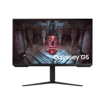 SAMSUNG LS32CG510EUXEN Odyssey G5 165Hz Ergonomic Gaming Monitor 32" (SAMLS32CG510EUXEN)-SAMLS32CG510EUXEN