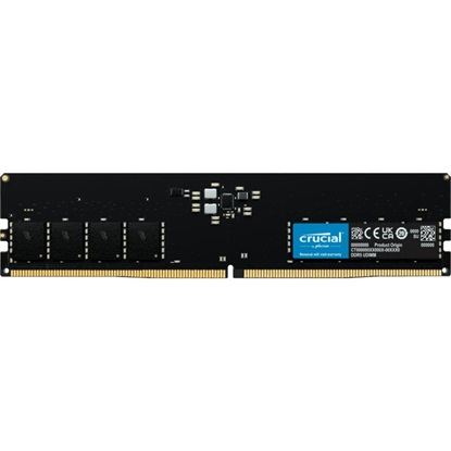 Crucial DDR5-4800 32GB (CT32G48C40U5) (CRUCT32G48C40U5)-CRUCT32G48C40U5