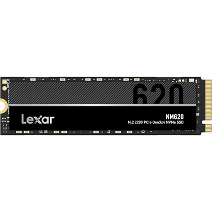 Lexar SSD NM620 2TB NVMe (LNM620X002T-RNNNG) (LXRLNM620X002T-RNNNG)-LXRLNM620X002T-RNNNG