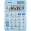 CANON LS-125KB-PBL CALCULATOR Blue (6819C003AA) (CANLS125KBPBL)-CANLS125KBPBL